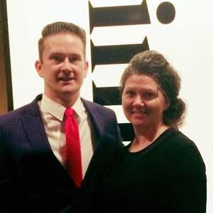 Meet your Posher, Timothy n